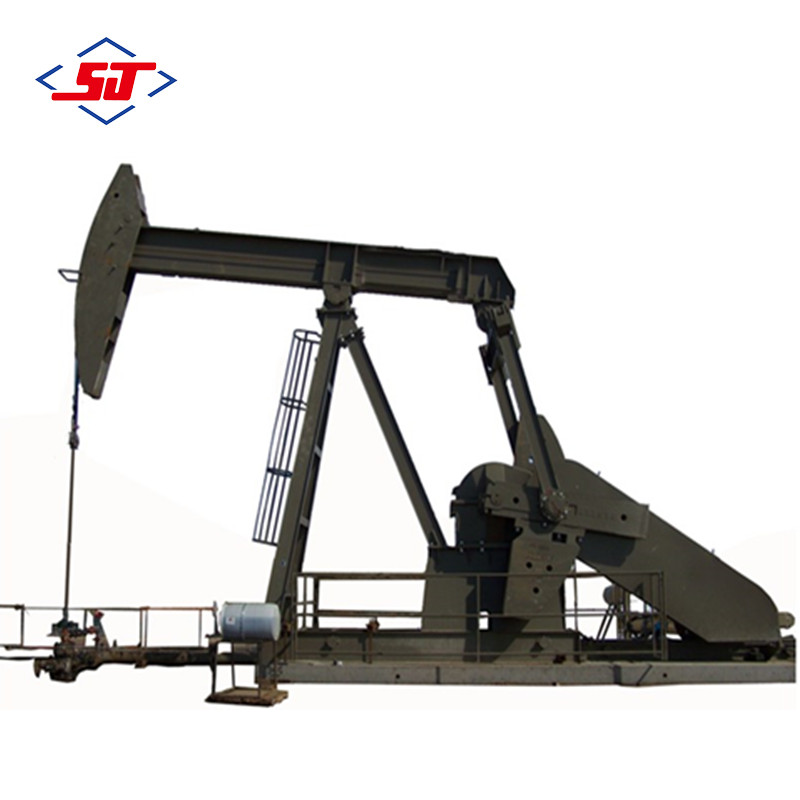 API 11E присоска для нефтяных скважин, откачивающий блок для нефти и газа
