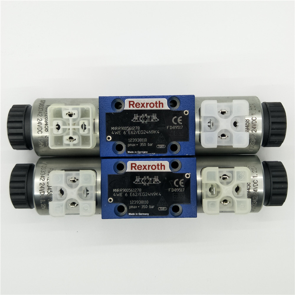 Rexroth Соленоидный клапан направленного управления