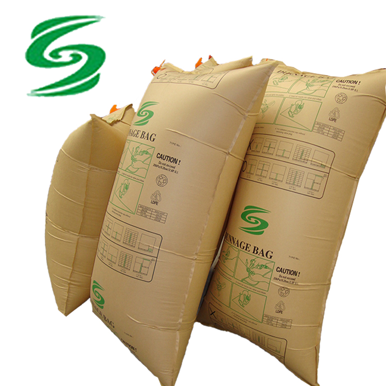 AAR, SGS, iso9001контейнер из крафт-бумаги