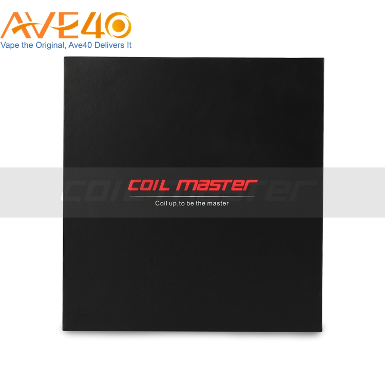 Катушка Master 521 Plus Tab от Ave40 Доступна Оптовая Продажа Mini Tab 521 Coilmasterb