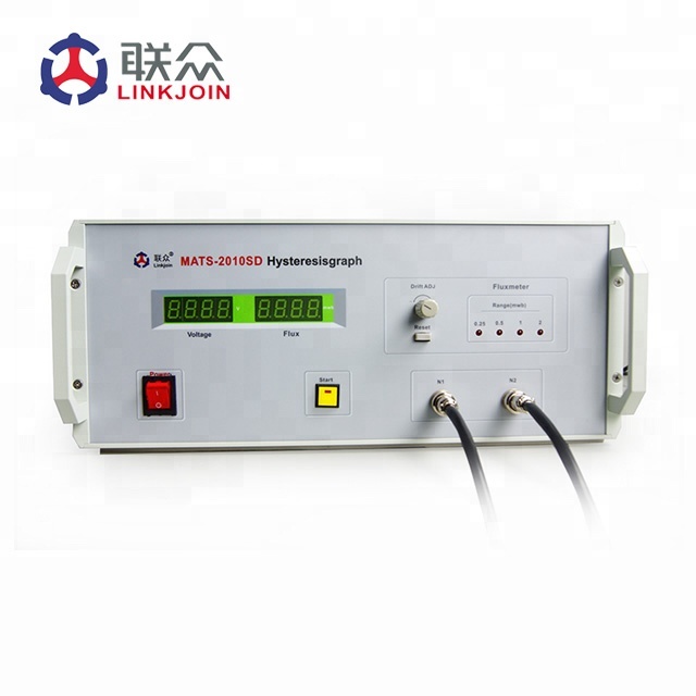 LINKJOIN MATS-2010SD мягкий магнит ферритовый сердечник трансформатор тороидальный ферритовый сердечник Ферритовое кольцо магнитная система измерения с CE