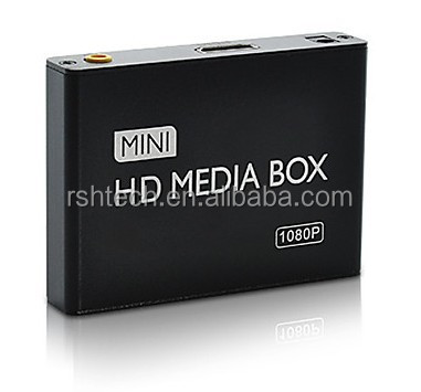 Мини-медиаплеер высокой четкости 1080P