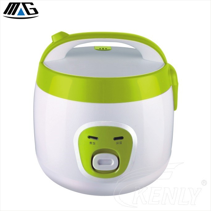 Новый дизайн 0.4l 0.6l 1L1.5L1.8L2.2LGuangdong OEM антипригарная электрическая рисоварка из нержавеющей стали