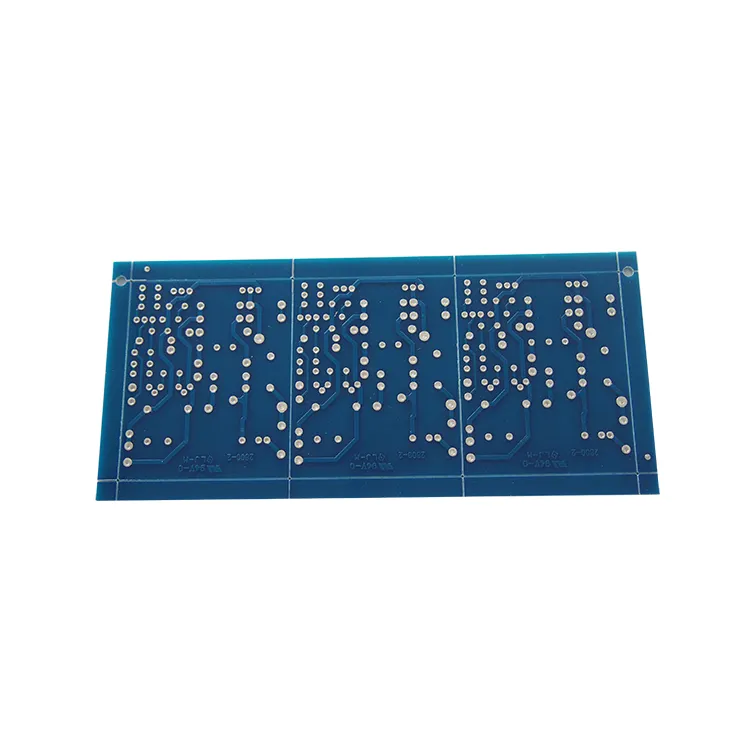 Customized electronical circuit PCB Main Board for Radio / MP3/Audio Amplifier in China