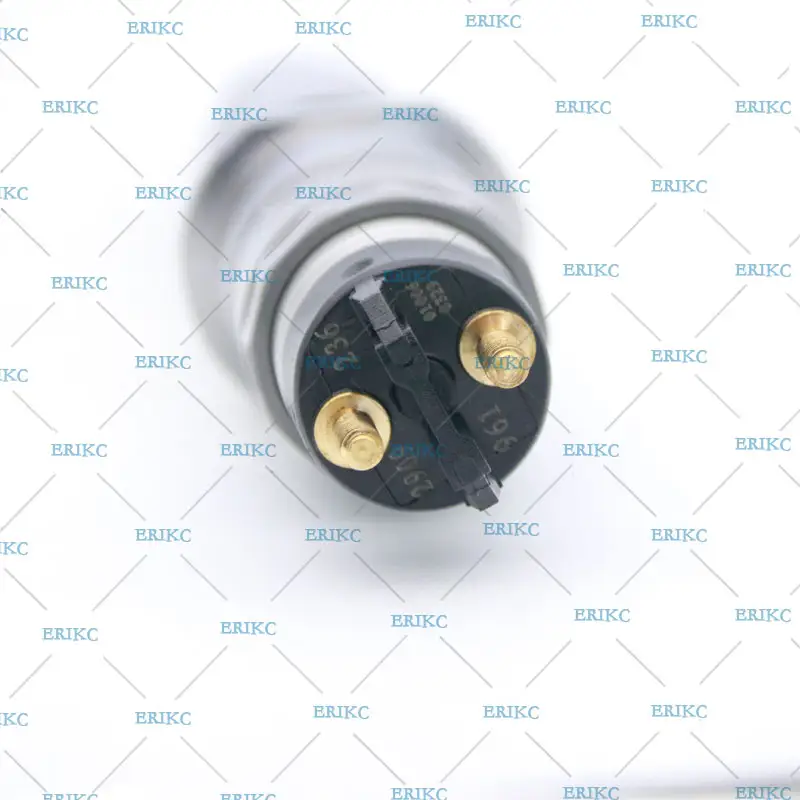 ERIKC Auto Common Rail Injector 0 445 120 236 6745-11-3102 Bico Fuel Pump Injection 0445120236 For Komatsu