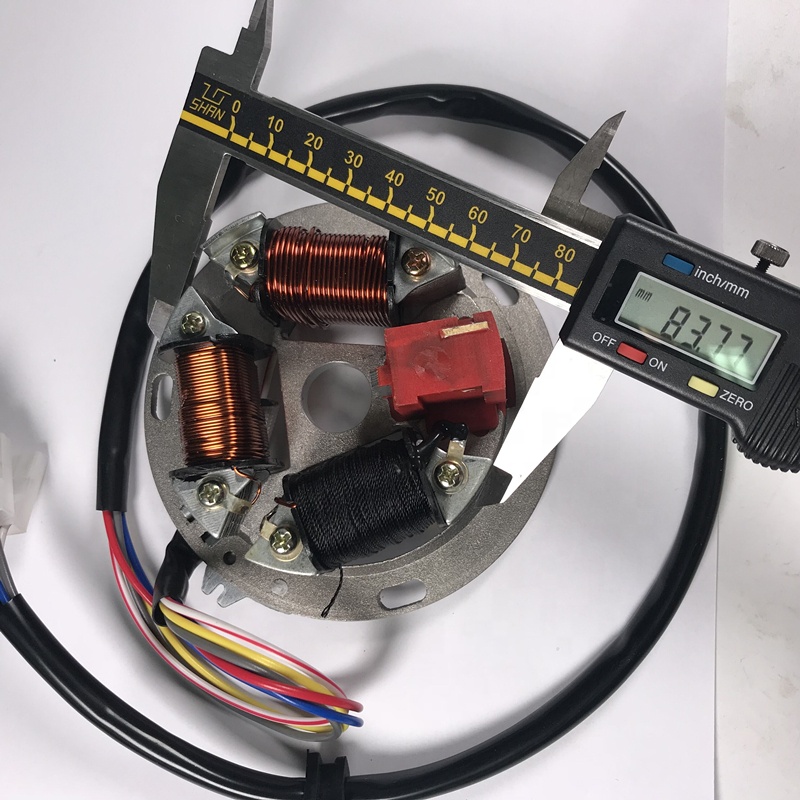 Катушка статора мотоцикла Simson 6 в 12 В катушка статора