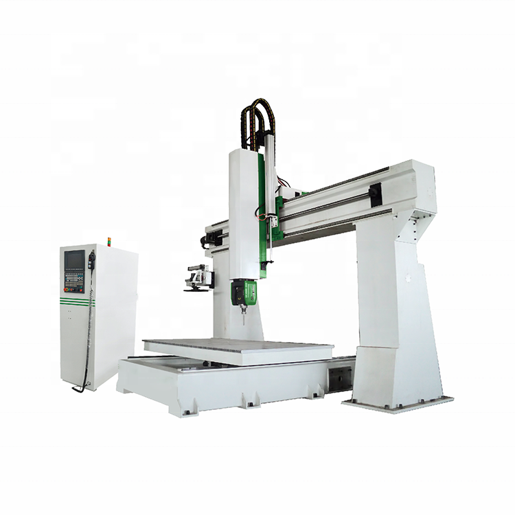 Фабричная поставка высокой точности с ЧПУ Типа cnc 5 оси древесины маршрутизатор машина