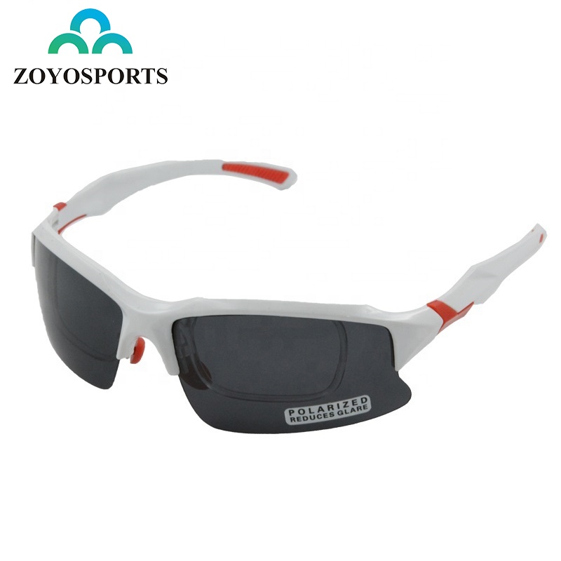 ZOYOSPORTS очки UV400 PC объектив велосипед очки Велоспорт Поляризованные солнцезащитные очки