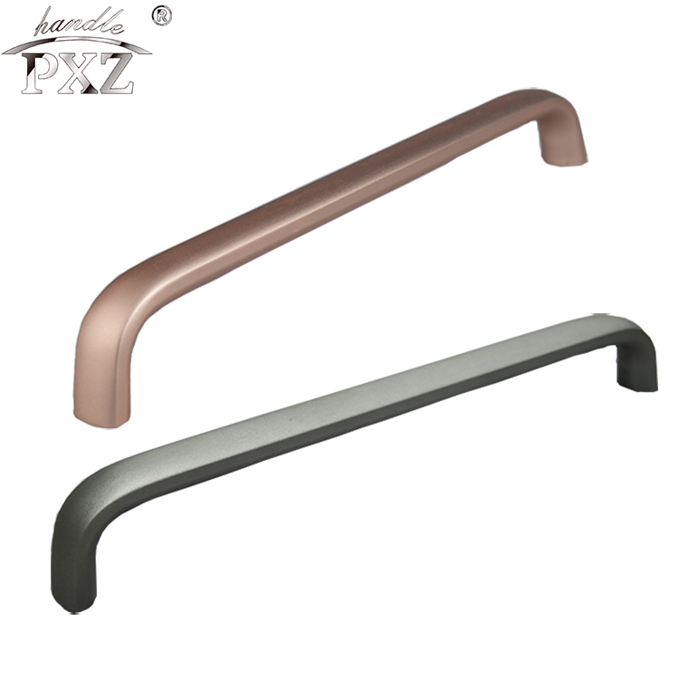 China Hardware supplier portable convection oven BBQ grill aluminum profile handle