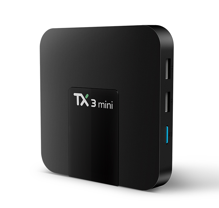 Прямая поставка с завода, Amlogic s905w, Android 7,1, Tanix tx3 Мини ТВ-приставка 2 Гб 16 Гб tx 3 mini, ТВ-приставка tx3mini, ТВ-приставка android