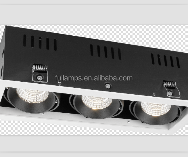 Высокая мощность 3*10W3*15 Вт три головы светодио дный LED подсветка снизу, применение для star hotel