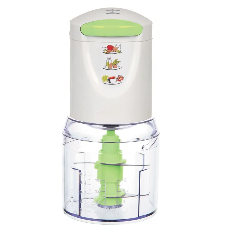 HFP-601 baby food processor meat grinders  mini chopper baby food processor and streamer CHOPPERS Electric frappe mixer