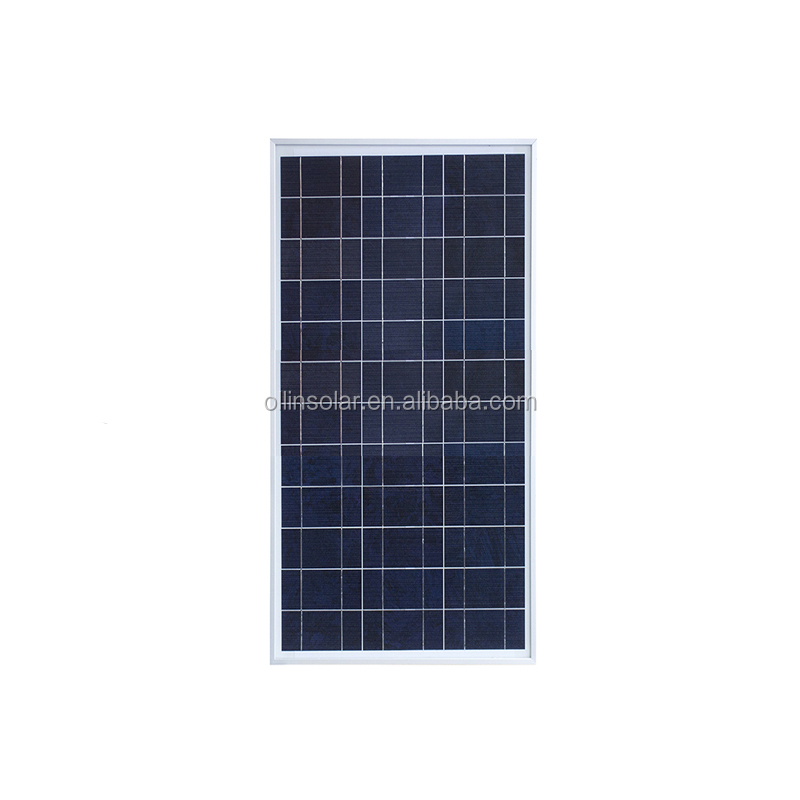 Алюминиевая Рама 90 Вт PV солнечные панели, солнечная батарея, зарядка для устройства слежения за солнечной энергией и батареи мобильного динамика