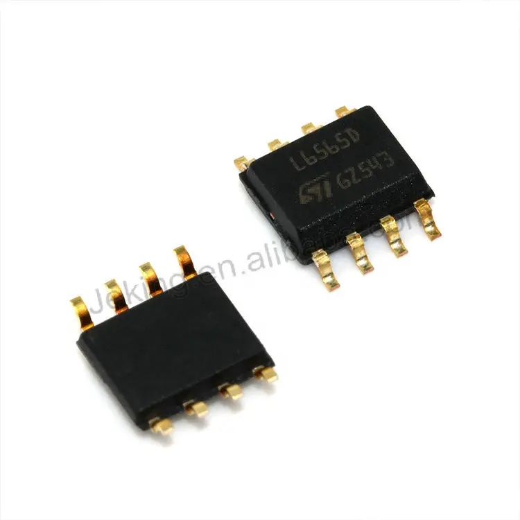 High Quality IC CTCLR PWM SMPS CM UVLO 8-SOIC L6565D