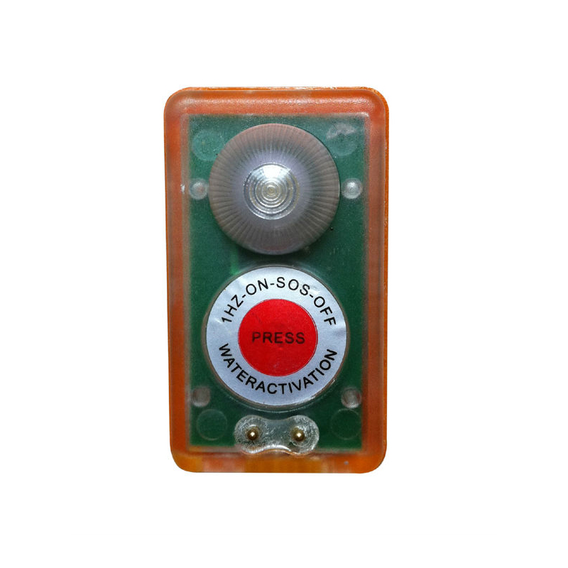 Индикатор безопасности сигнал SOS Strobe Light для жизни куртка