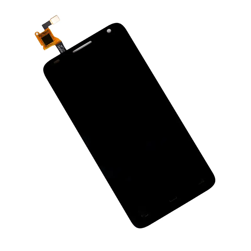 Смартфон ЖК-экран для Alcatel One Touch Idol 2 Mini S ot6036 6036 6036y ЖК-дисплей с планшета Ассамблеи Black