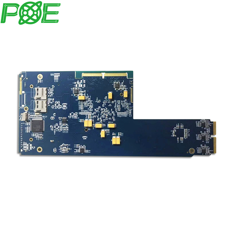 Массовое производство заказной pcb сборки с gerber файл bom список