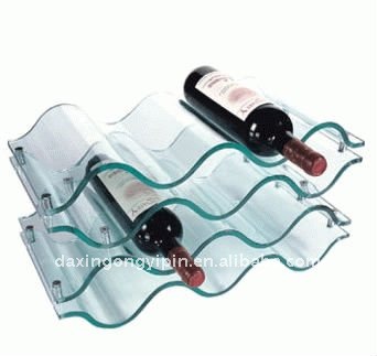 Acrylic Rack