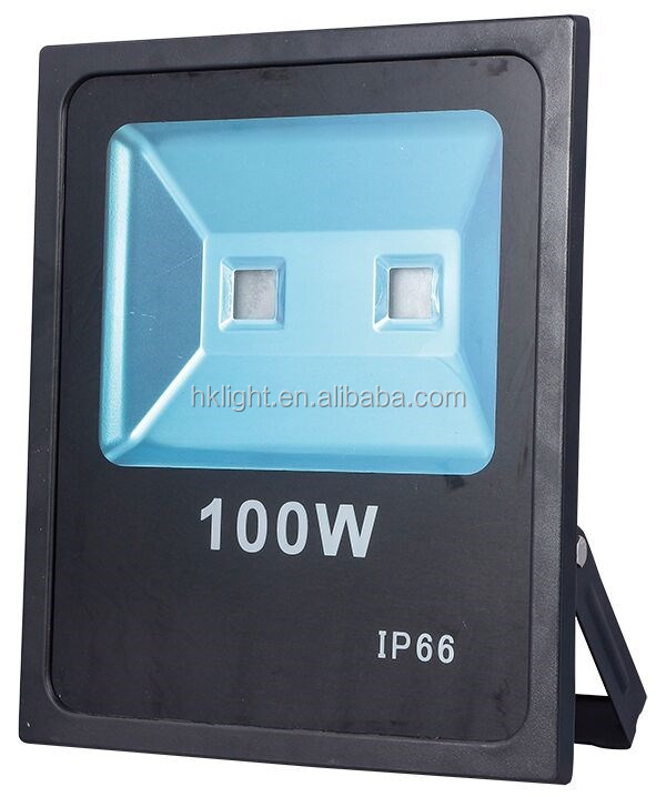100 Вт УФ 420nm high lumen Epileds УДАРА водонепроницаемый IP66 напольный светать прожектор