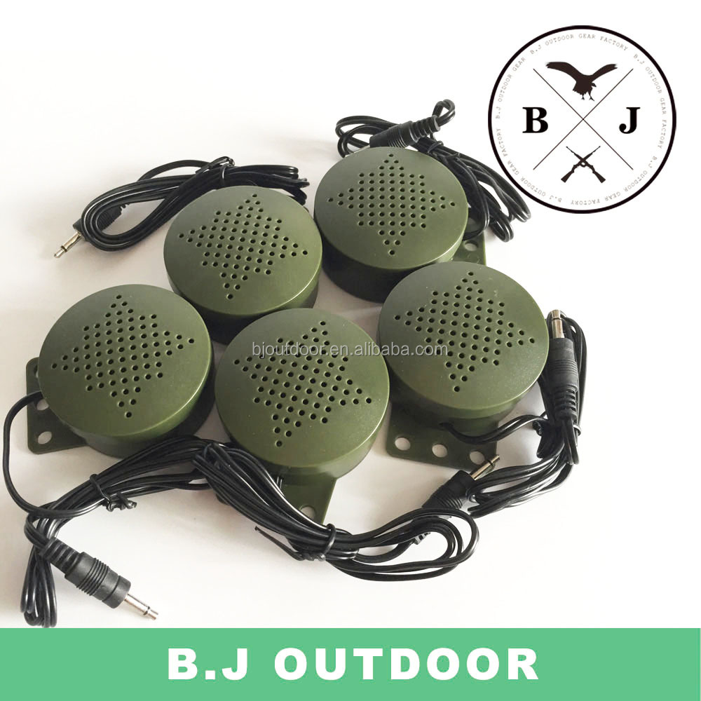 Динамик для звуковых звонков от BJ Outdoor