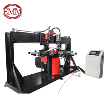 EMM EFP50 hvac продукты фланец машина
