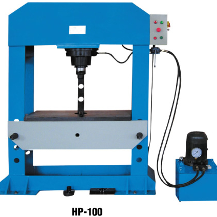 (HP-30/HP-50/HP-63/HP-100/HP-150) ручной и Электрический гидравлический пресс по лучшей цене и высокого качества