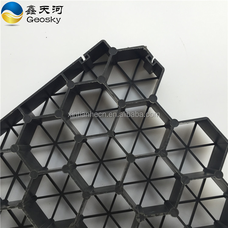 HDPE травы посадки сетки/пластиковая трава сетки/покрытие пола травы защиты