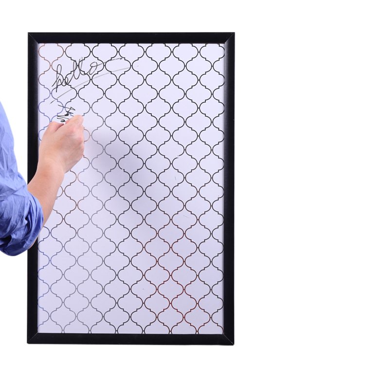 Walling Монтаж Фото Дисплей сухой стереть memo записываемые чернила Магнитный Магнит whiteboard материал