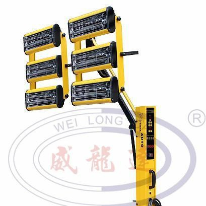 Инфракрасные лампы WLD-6AT