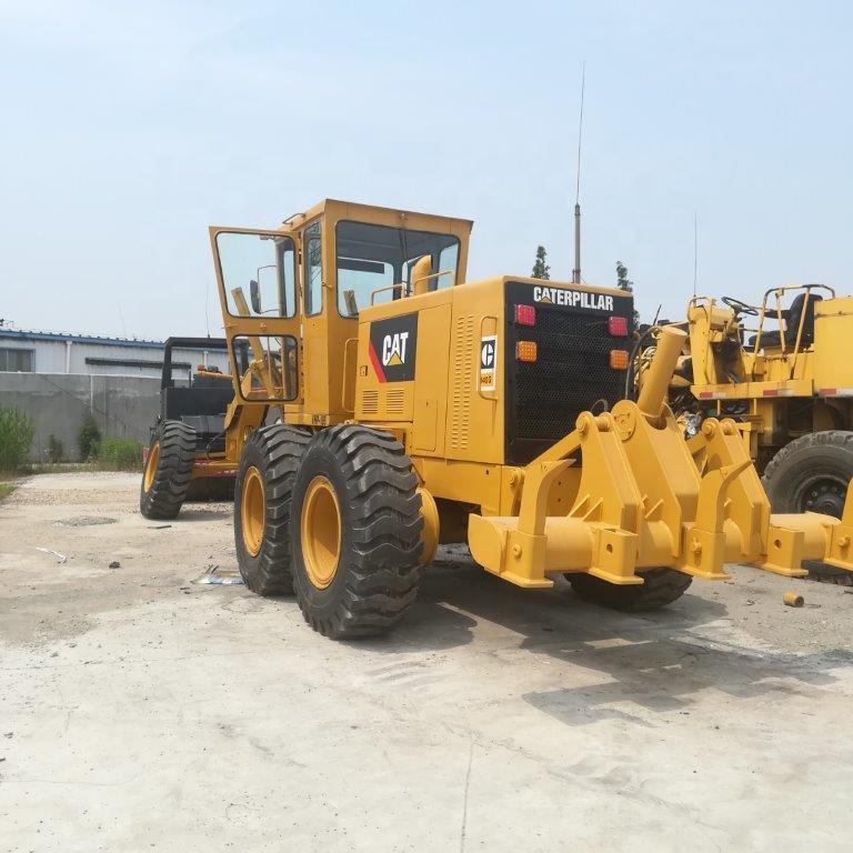 BEST PRICE FOR SECOND HAND MACHINE WHEEL MOTOR GRADER CAT 140G