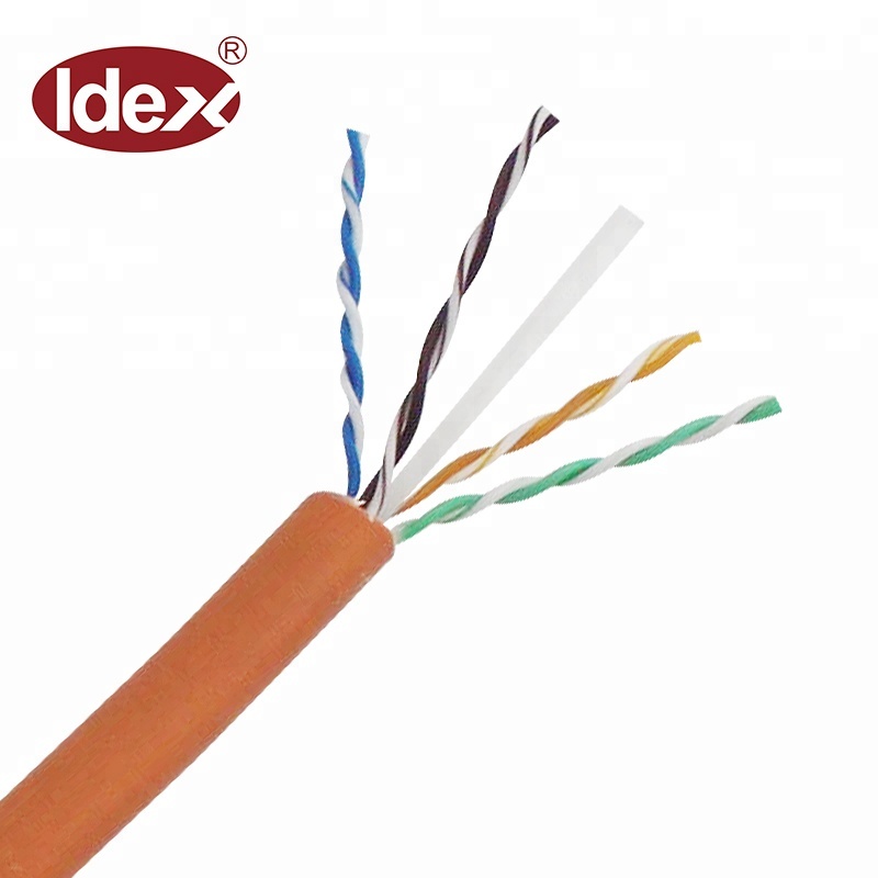 Guangdong сетевой кабель с полным медным кабелем cat6 4 пары 305 м Utp Cat6 Lan кабель