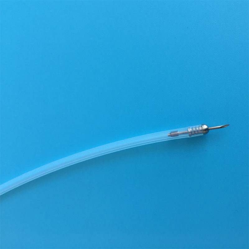 Disposable endoscopic accessories Injection sclerotherapy Needle