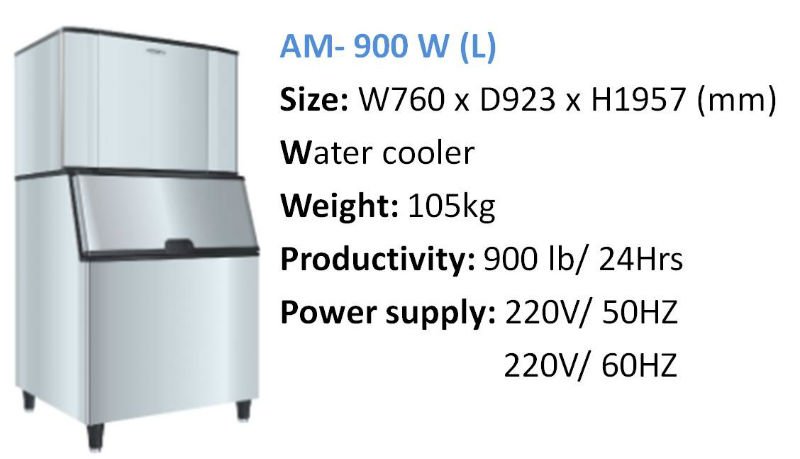 ANWELL льда-AM-900 Вт (l)