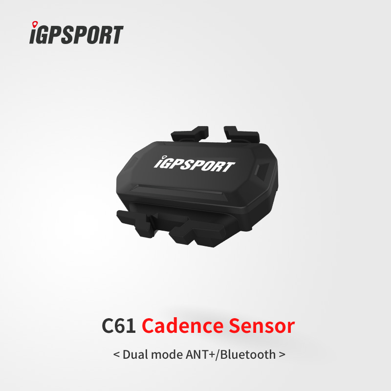 ANT беспроводной датчик частоты вращения педалей с BLE совместим с iGPSPORT и Garmin Edge