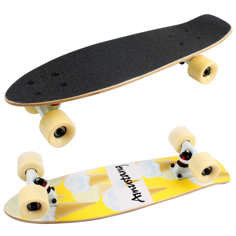 Wholesale Skateboards 100% Canadian Maple Skateboard Deck Blank