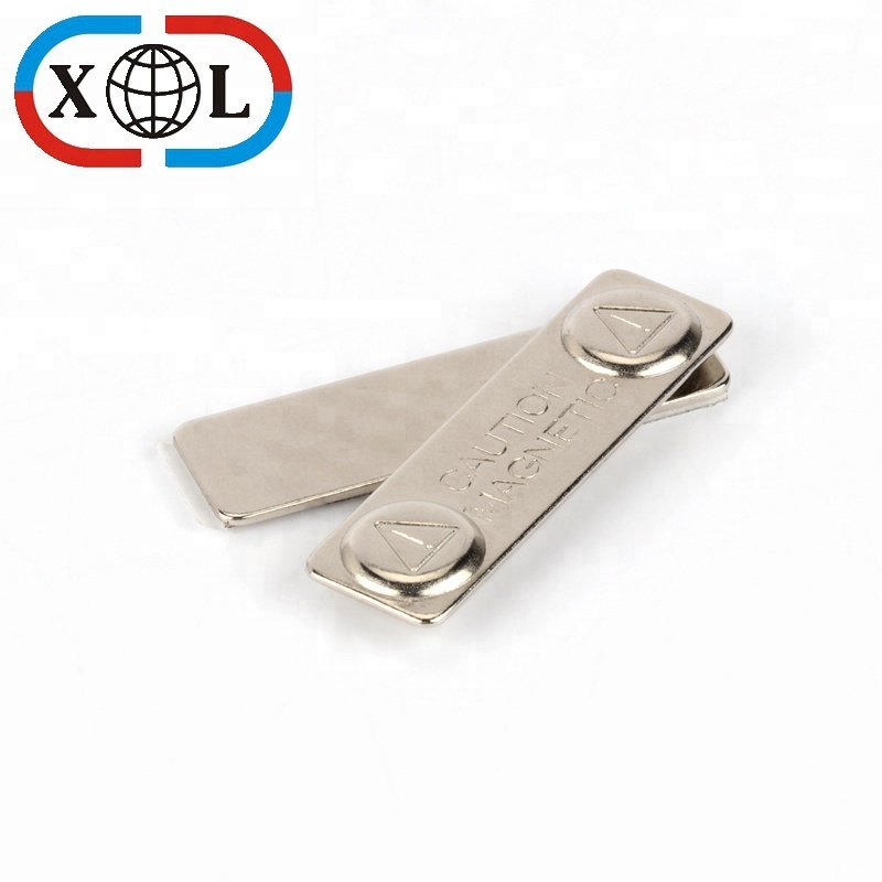 Xlmagnet две магнитные зажимы для именного значка