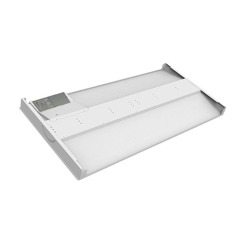 Smart control wireless 2x4ft 30w tunable white led troffer with daylight and motion sensor led troffer