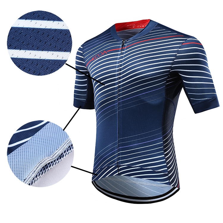 2018 cycling apparel spandex cycling jersey tops short sleeve bike clothing