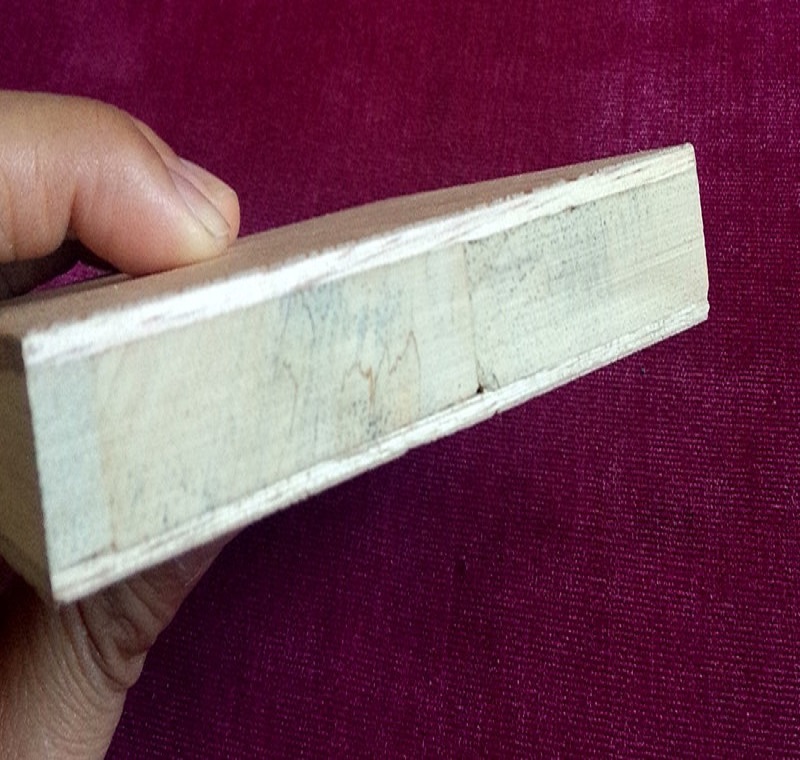 Good Quality Melamine Block Board 18mm
