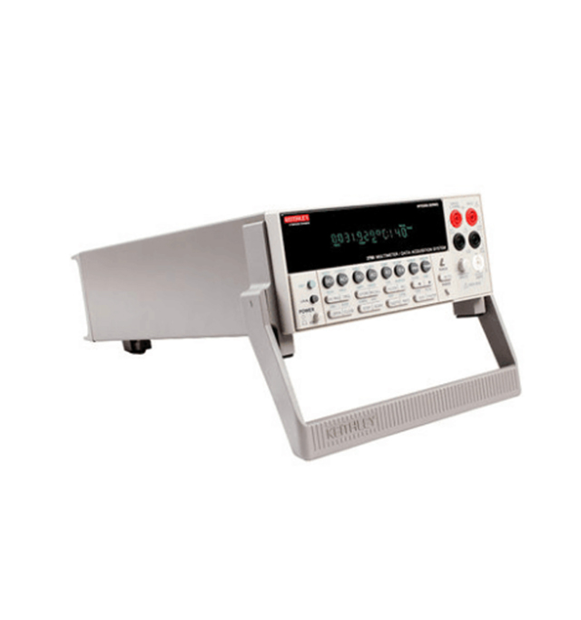 Keithley Model 2750 Digital Multimeter with communication ports rs-232 and GPIB