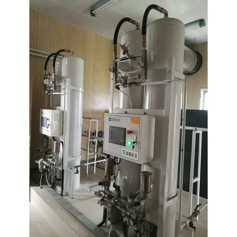 Oxygen Machine Manufacturer Price Hospital Oxygen Machine Gas Supply System With Good Price