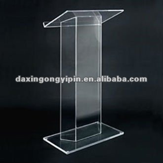 Acrylic Lectern