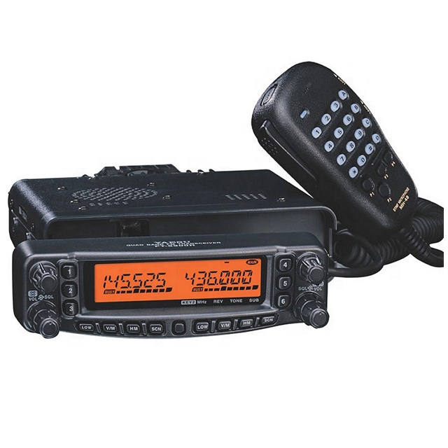 Yaesu FT-8900 29/50/144/430 МГц FM четырехдиапазонное Двухканальное радио