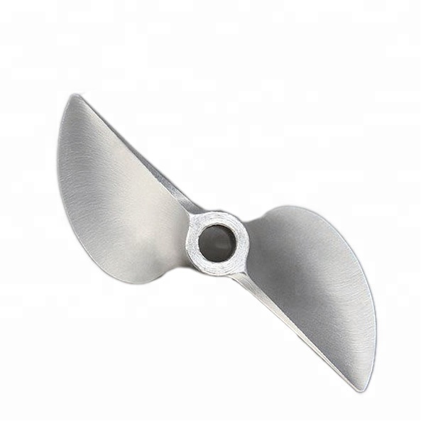 China supplier machining alloy propeller marine certificate