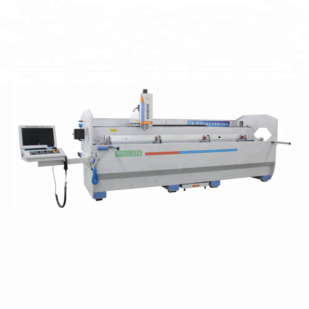 2 axes metal cnc milling machine
