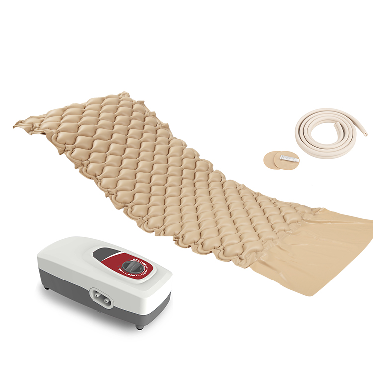Anti bedsore inflatable ripple air mattress
