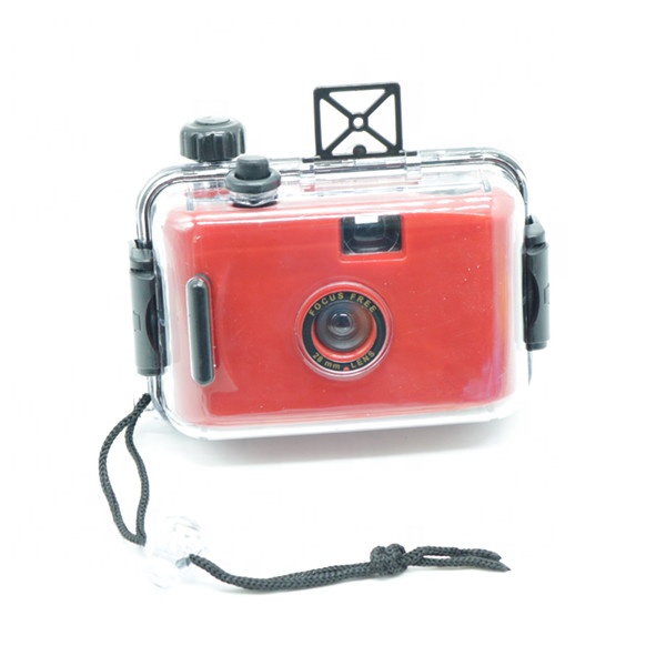 Горячая Распродажа, многоразовая пленочная камера AQUA PIX LOMO, Подводная Водонепроницаемая пленочная камера 35 мм