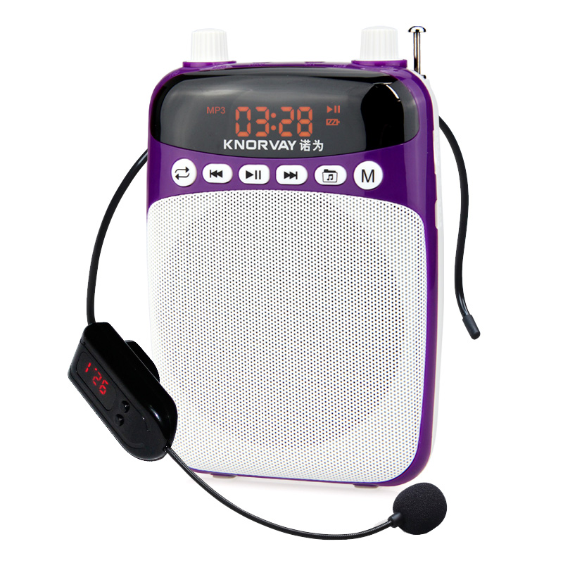 Wireless Conference Microphone Classroom Amplifier Speaker