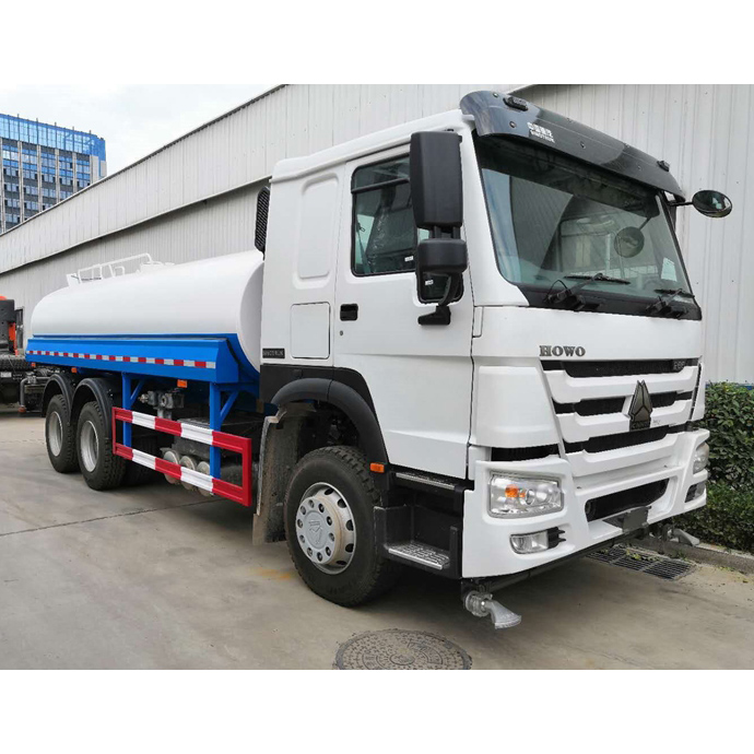Sinotruk HOWO 6x4 15000L грузовик с резервуаром для воды