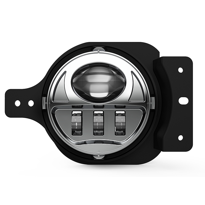 4 дюйма Led противотуманная фара для Jeep Wrangler jl противотуманных фар для джипа противотуманных фар 54 Вт для Jeep противотуманных фар